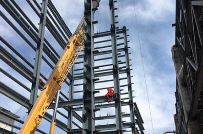 大通怎么做好钢结构的防锈防腐工作?