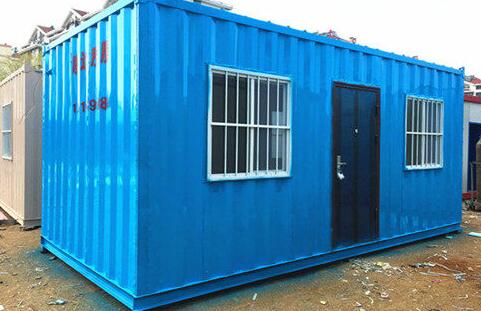 大通集装箱在运输和安装过程中有哪些细节？