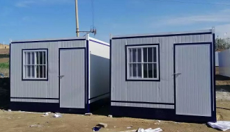 大通彩钢房——让你的梦想之家成真！