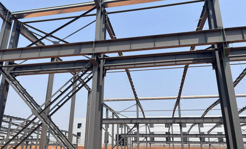 大通浅谈钢结构柱子的拼接技巧？