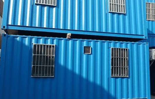 大通集装箱房是否适合作为临时办公室？