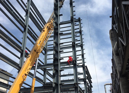 大通怎么判断钢结构构件的可靠性?