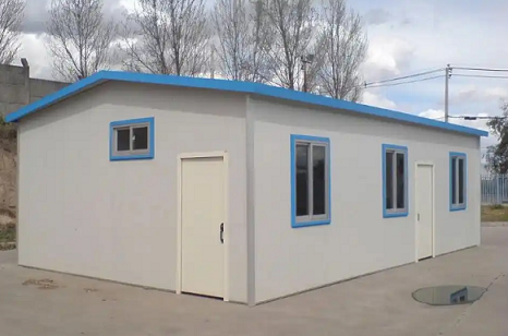 大通彩钢房的质量原来跟这些环节息息相关！