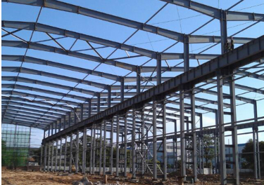 大通这几种钢结构防火保护措施必须给予重视！