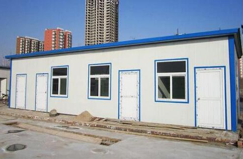 大通彩钢房也能有稳固的支撑结构和良好的装修效果！