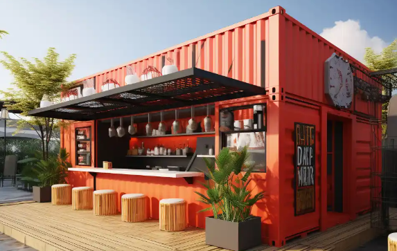 大通彩钢房商铺 - 临街门店，低成本创业！