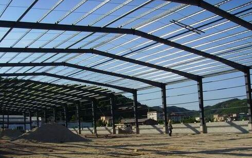 大通农业温室钢结构选型：轻量化/抗风雪荷载！
