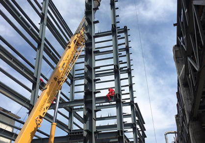 大通钢结构建筑：未来城市的坚实脊梁！