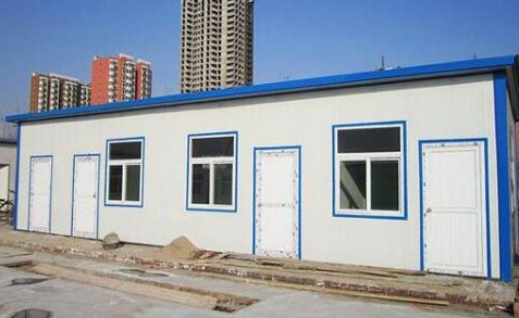 大通彩钢房安全吗？有哪些特别设施？