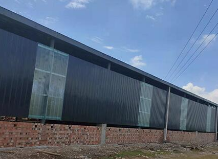 大通彩钢结构为什么更适合用于建设农业大棚？