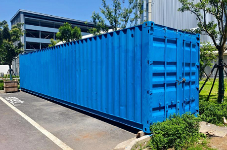 大通集装箱的应用，满足了哪些行业的需求？