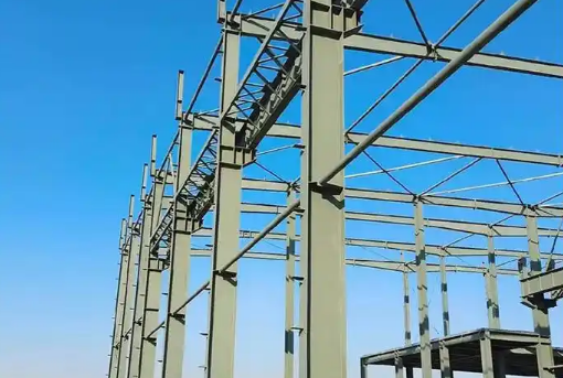 大通哪些因素造成了钢结构的生锈？如何除锈？