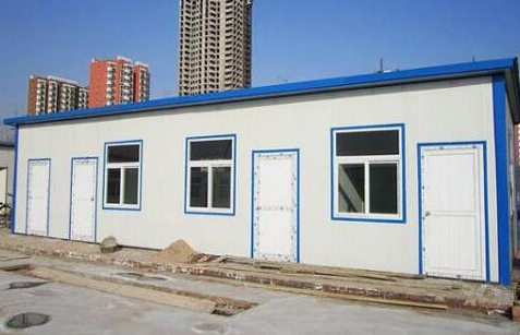 大通彩钢房的多样风格，满足各类需求！